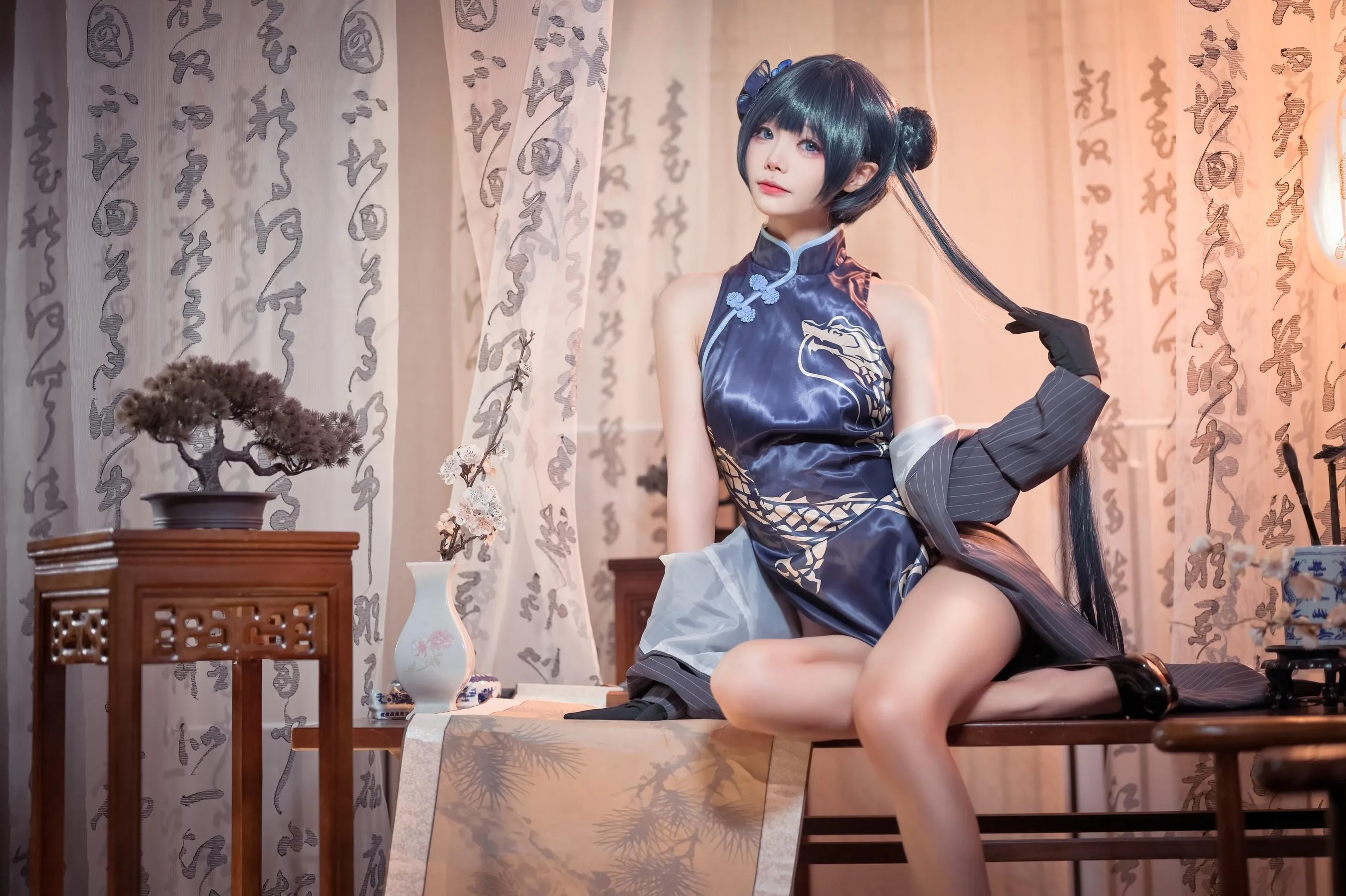 艾西Aiwest – NO.05 妃咲 [39P]插图4